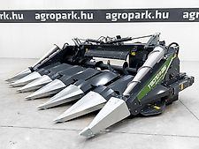 Tecnomais TMRP4 6R-F 6 row (75 cm), foldable corn header, for Claas combines