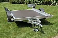 Neptun Multi Uni 305 750kg Allzwecktransporter