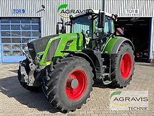 Fendt 828 VARIO S4 Profi Plus