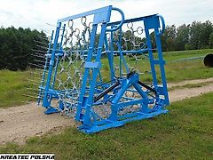 KMZ Wiesenegge mit Striegel