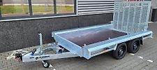 Vlemmix Baumaschinentransporter 3,00 m x 1,50 m 2,7 t AKTION