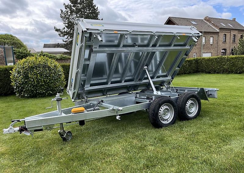 Unsinn Dreiseitenkipper UDK 3017-30-14 3000 kg Anhänger Kipper