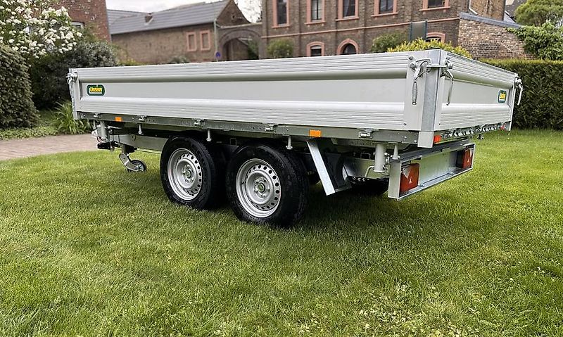 Unsinn Dreiseitenkipper UDK 3017-30-14 3000 kg Anhänger Kipper