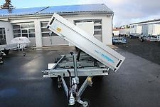 Dreiseitenkipper 3000kg Kipper HKC3031/170 elekt .Kippung +hand