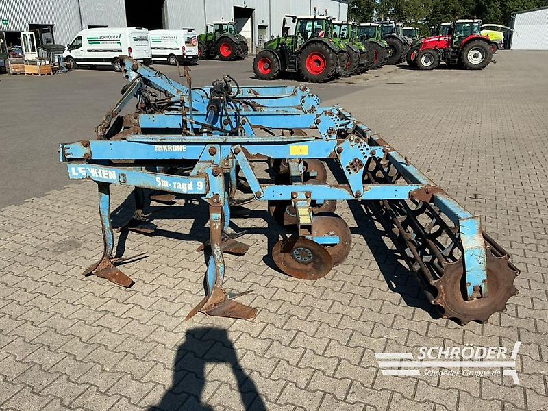 Lemken SMARAGD 9/400 K