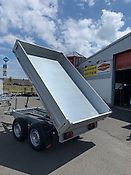 Böckmann Rückwärtskipper RK-AL2516 2700kg Kipper