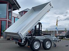 Böckmann Rückwärtskipper RK-AL2516 2700kg Easy Kipp Akkuschrauber