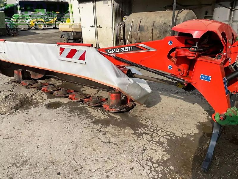 Kuhn gmd 3511