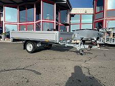 Hochlader Böckmann 1350 kg Lademaß: 256 x 140 x 30 cm