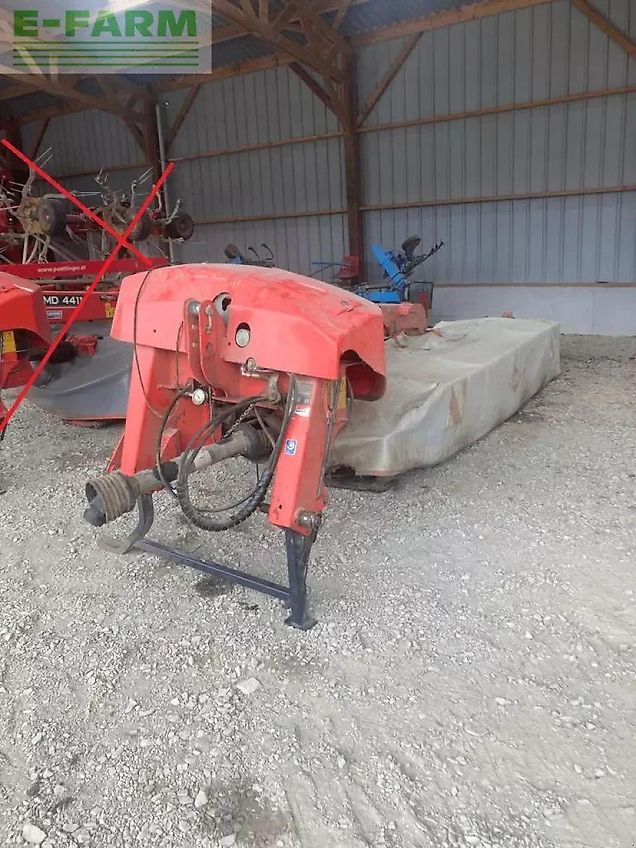 Kuhn gmd 4411 (c fast fit)