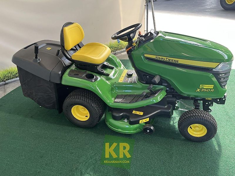 John Deere X350R #716591