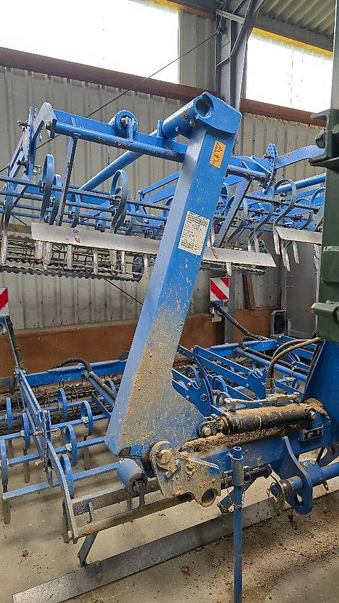 Lemken Korund 8 600K GAM