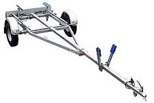 TPV BA 550-L Bootsanhänger Bootstrailer