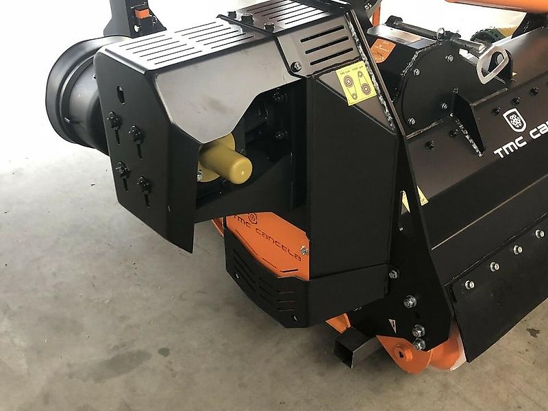 TMC Cancela Böschungsmulcher Schlegelmulcher Mulcher Seitenmulche