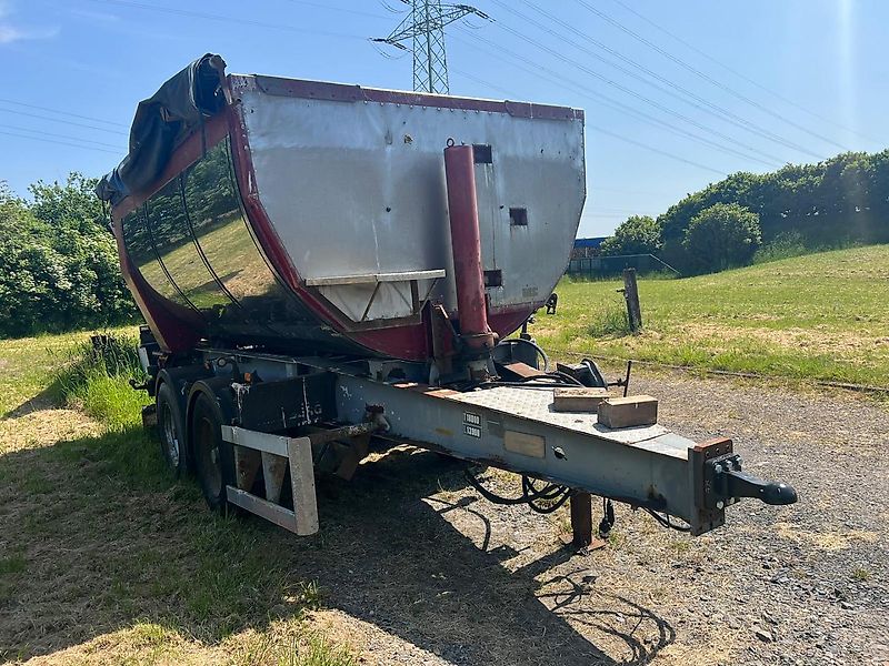 Kel-Berg Kippmulde Interne Nr. 8064