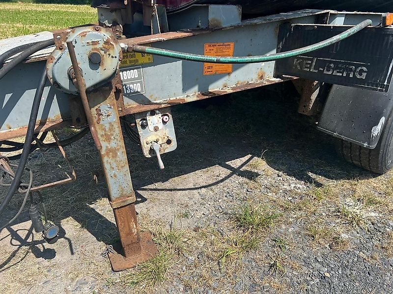 Kel-Berg Kippmulde Interne Nr. 8064