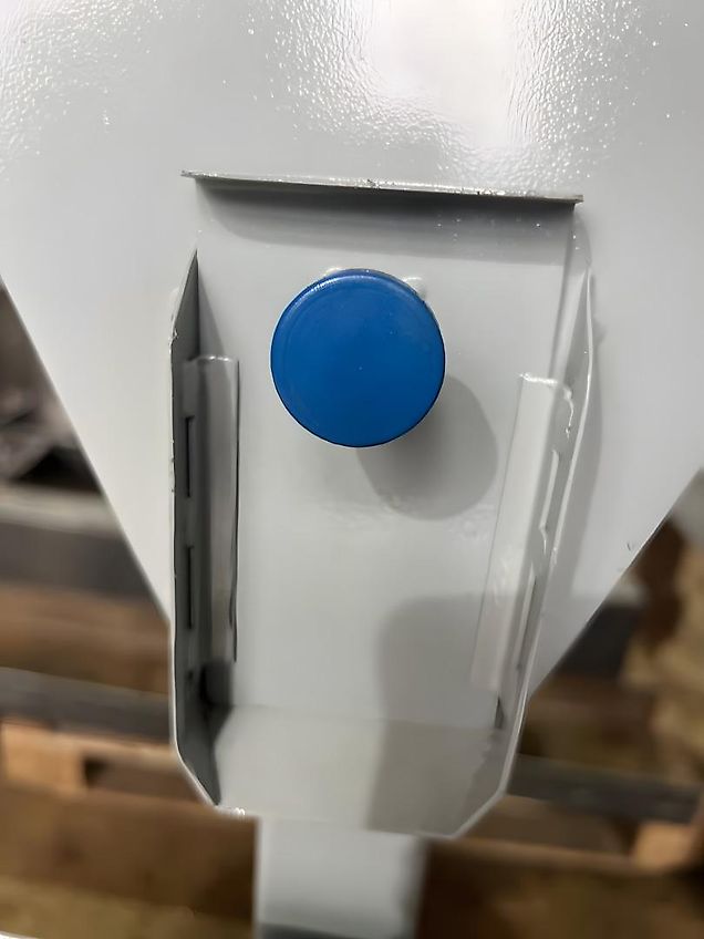 AgroTech Solution Gewichtsausleser WT 0.3 | Vibrating table