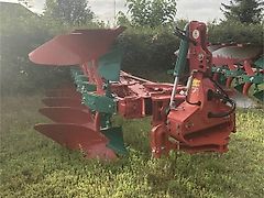 Kverneland 3300 S 5 furet m. transportløsning