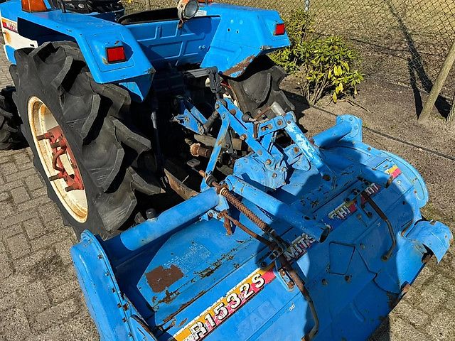 Mitsubishi MT2201d Minitractor 4WD