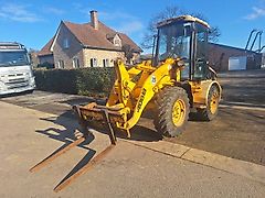 JCB 408 B