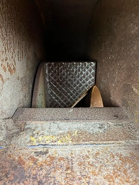 Herder Maai zuigcombinatie Zuiger Blazer Waaier