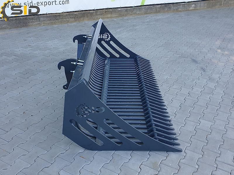 SID Steinkorb Steinschaufel 1070 mm Modell 50er/Stone bucket
