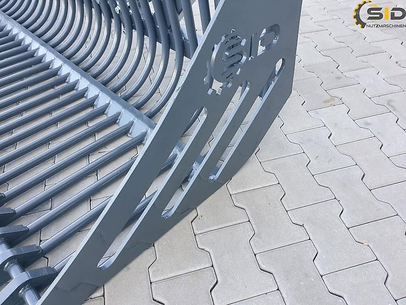 SID Steinkorb Steinschaufel 1070 mm Modell 50er/Stone bucket