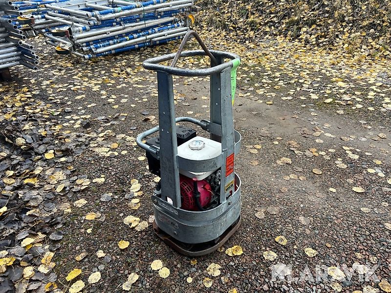 Markvibrator Swepac FR 85