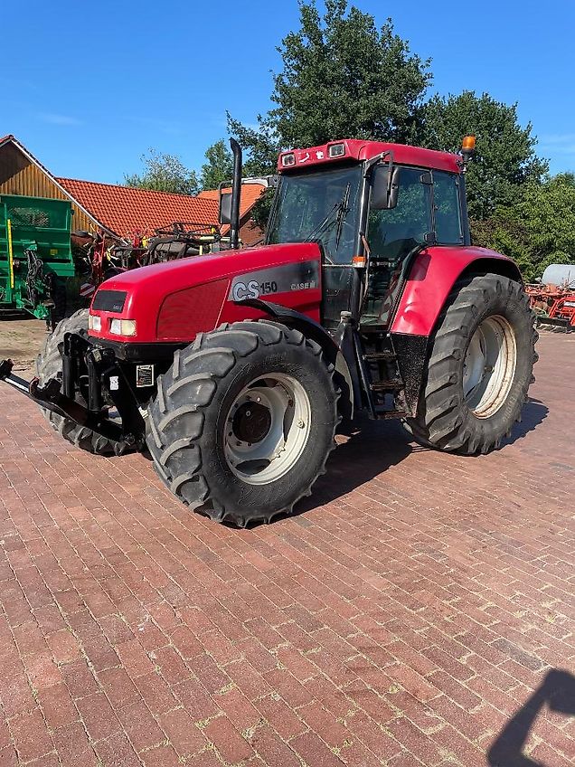 Case CS 150