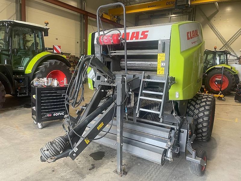 Claas Rollant 455 RC