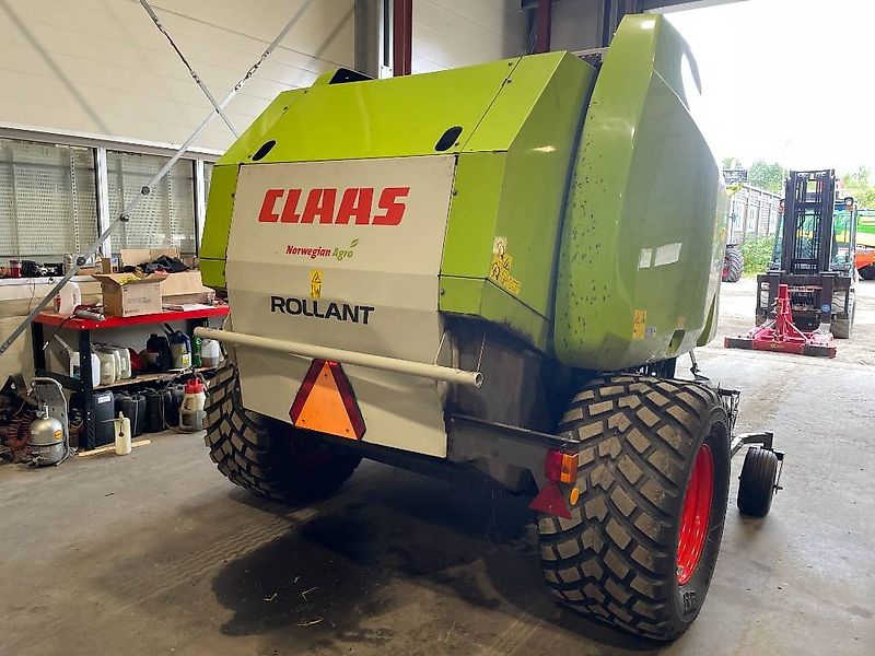 Claas Rollant 455 RC