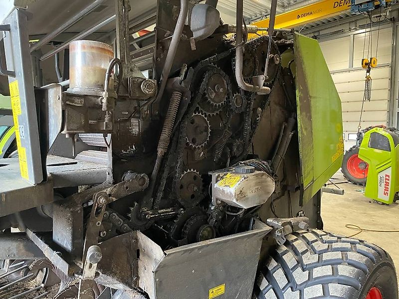 Claas Rollant 455 RC