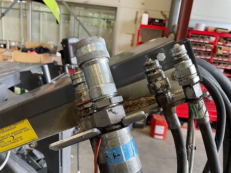 Claas Rollant 455 RC