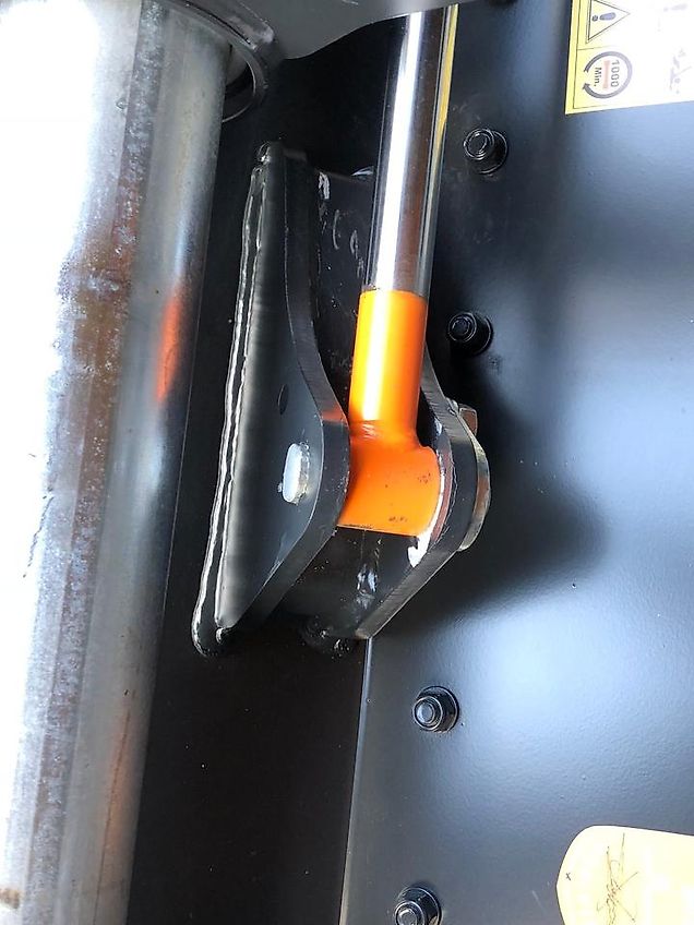 TMC Cancela Schlegelmulcher Mulcher Mulchgerät Forstmulcher Mäher