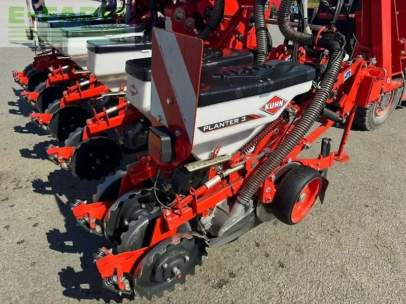 Kuhn planter 3 ts