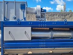 AgroTech Solution Getreidereiniger / Trommelreiniger BS-30 t/h für die Getreidereinigung