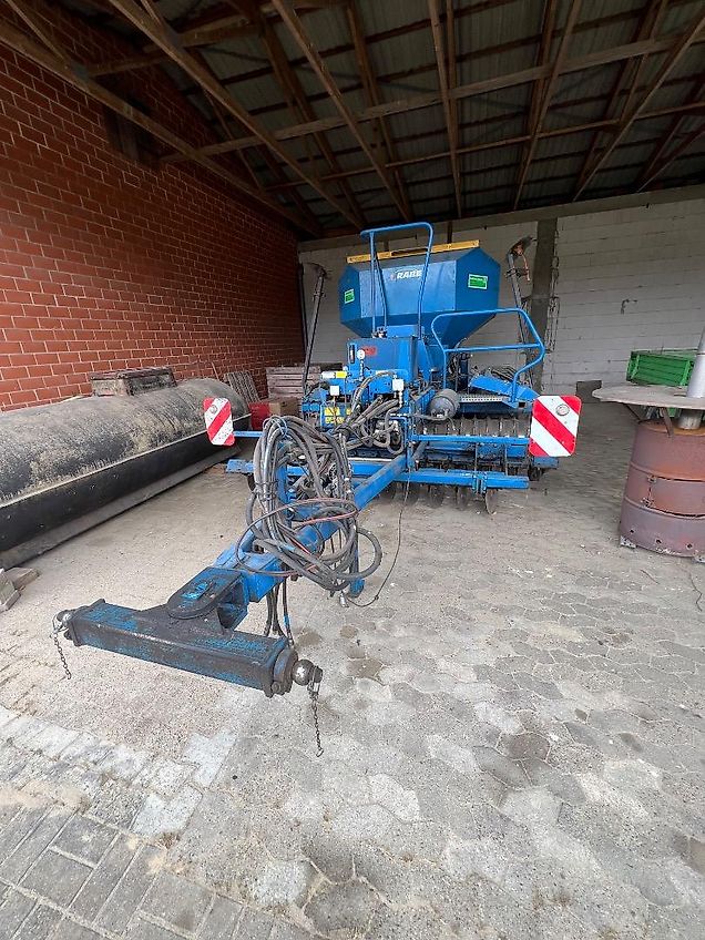 Rabe Megaseed 3001 S