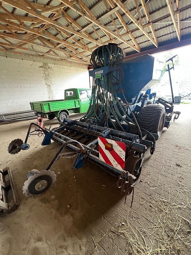 Rabe Megaseed 3001 S