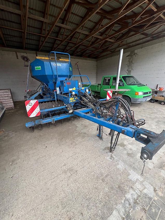 Rabe Megaseed 3001 S