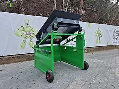 MD SD Vibrations-Sieb Mini