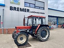 Case IH IHC 733 Allrad, Silent 85 Kabine, 1000er Zapfwelle, made in Neuss!