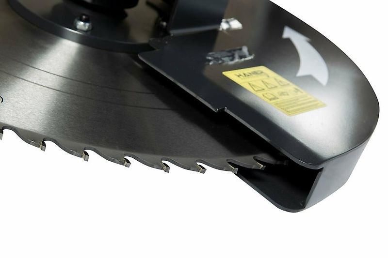 Astsäge HAS600 2–8 t inkl. MwSt.