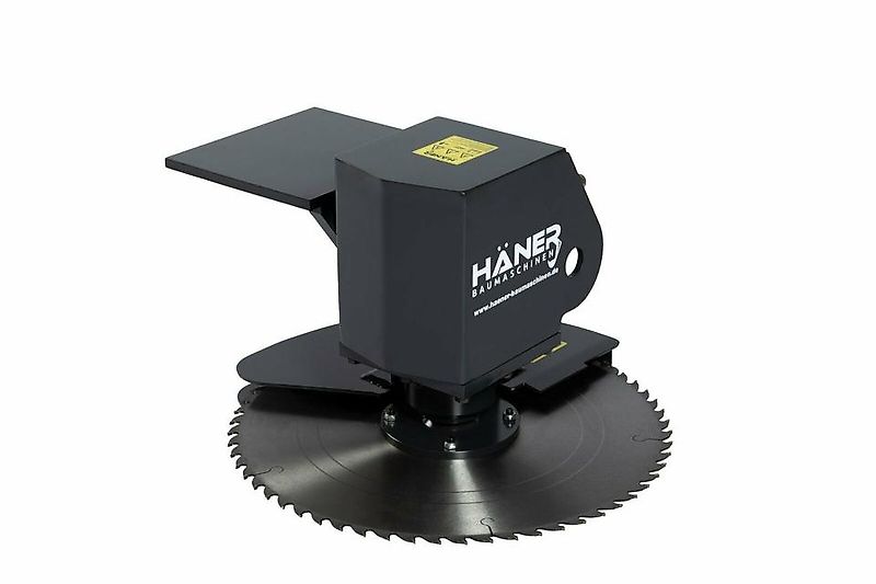 Astsäge HAS600 2–8 t inkl. MwSt.