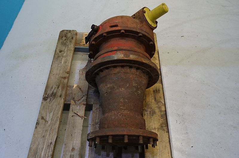 Faresin Fodervogn (Spare part/Reservedel/Ersatzteil)