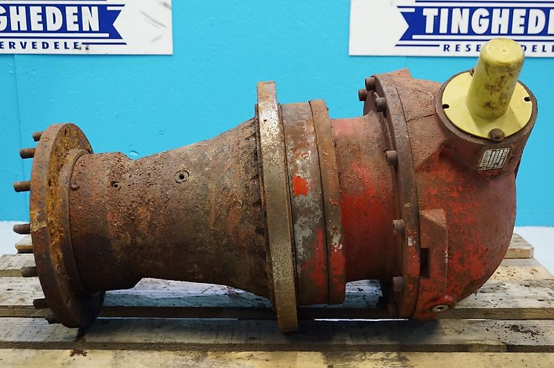 Faresin Fodervogn (Spare part/Reservedel/Ersatzteil)