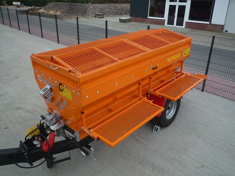 Pronar Salz- Sandstreuer T 132, ca. 4 m³, NEU, ab Lager