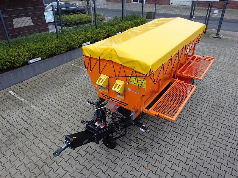 Pronar Salz- Sandstreuer T 132, ca. 4 m³, NEU, ab Lager