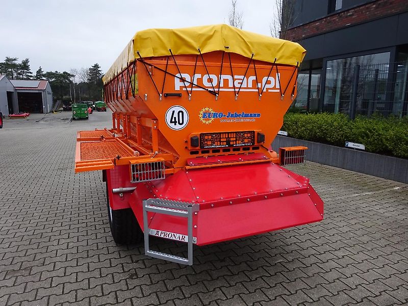 Pronar Salz- Sandstreuer T 132, ca. 4 m³, NEU, ab Lager