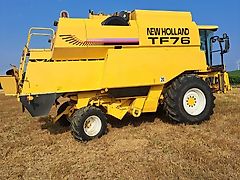 New Holland TF76