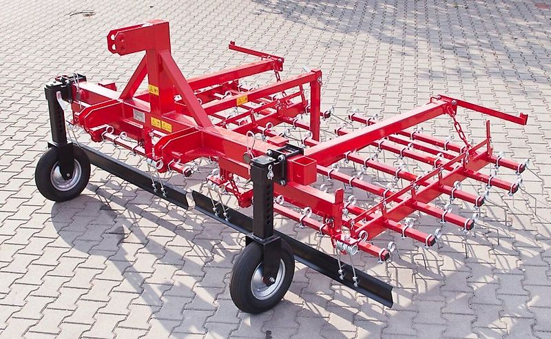 MD KL Hackstriegel 3m - 9m